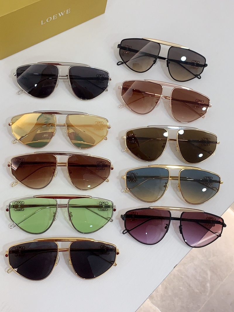 Loewe Sunglasses